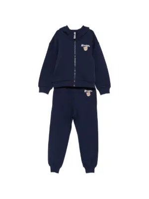 Moschino Kids（モスキーノ・キッズ）スウェット セットアップ - FARFETCH