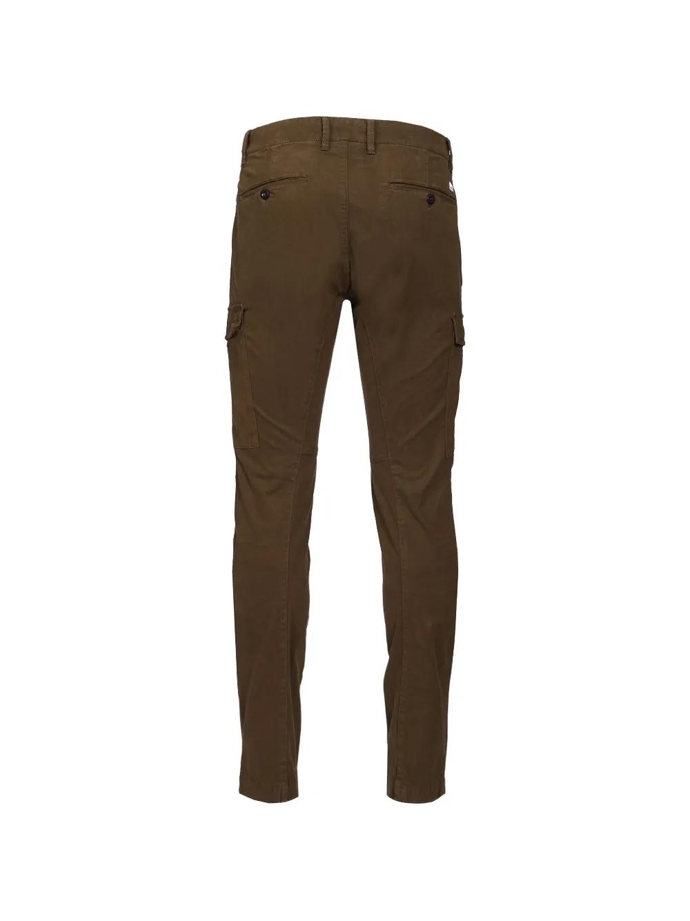C.P. Company Cargo broek met Lens-detail Groen
