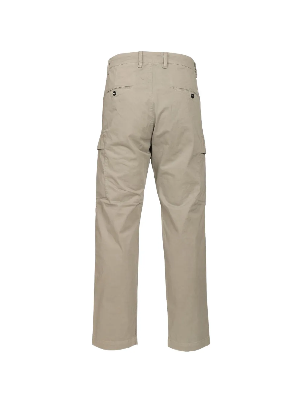 C.P. Company Cargo broek met Lens-detail Beige