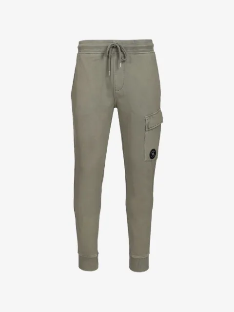 C.P. Company pantalon de jogging à verre de lunettes signature