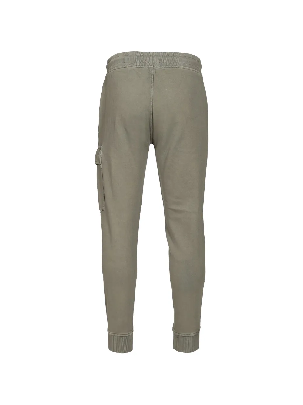 C.P. Company Trainingsbroek met lens-detail Grijs