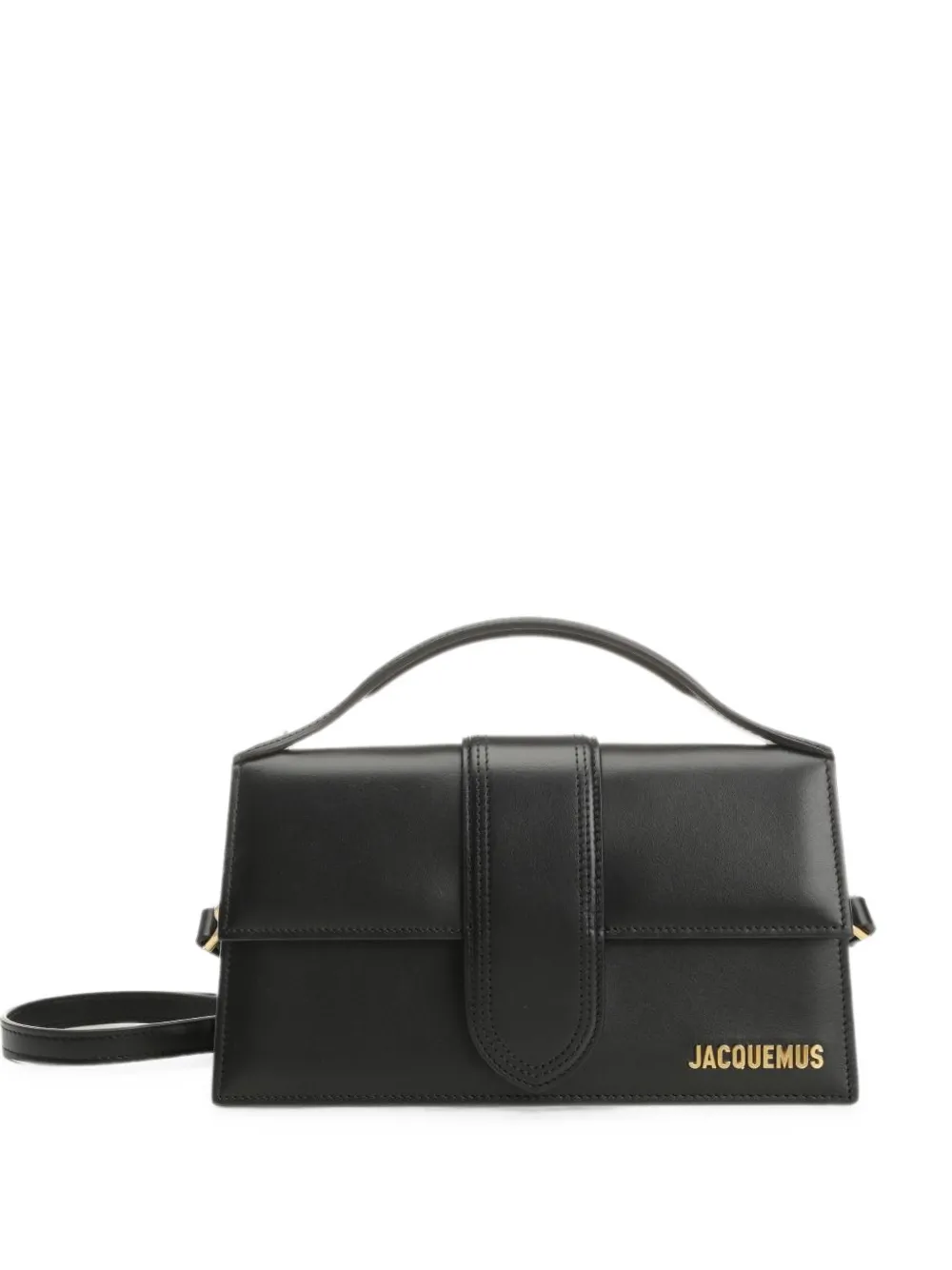 Jacquemus The large Bambino tote bag - Nero