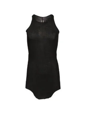 Rick Owens Fog タンクトップ | ブラック | FARFETCH JP