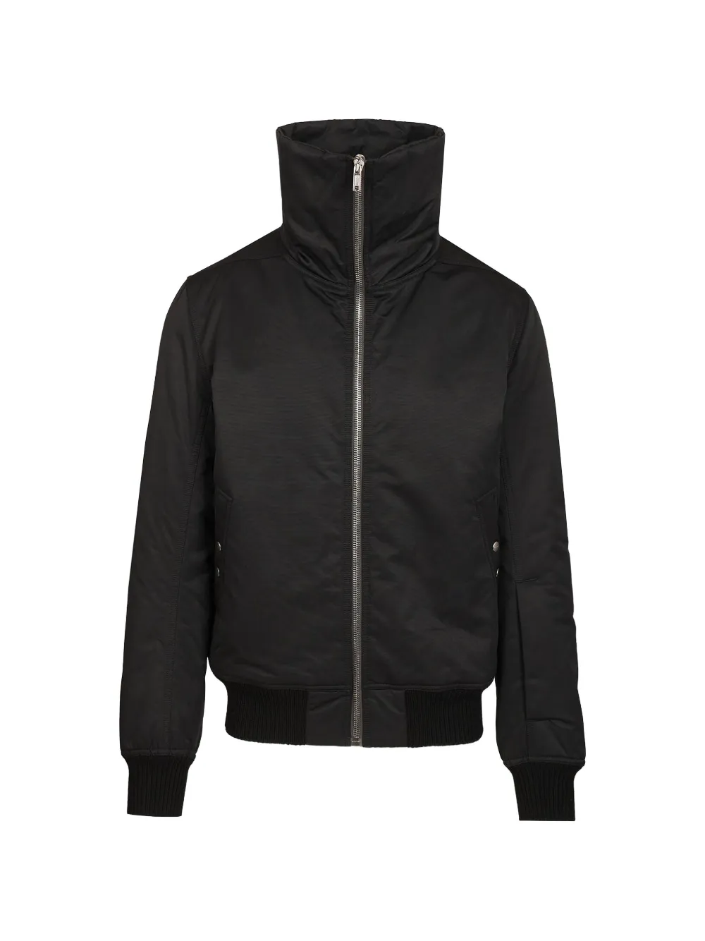 Rick Owens Dracuflight bomber jacket - Nero
