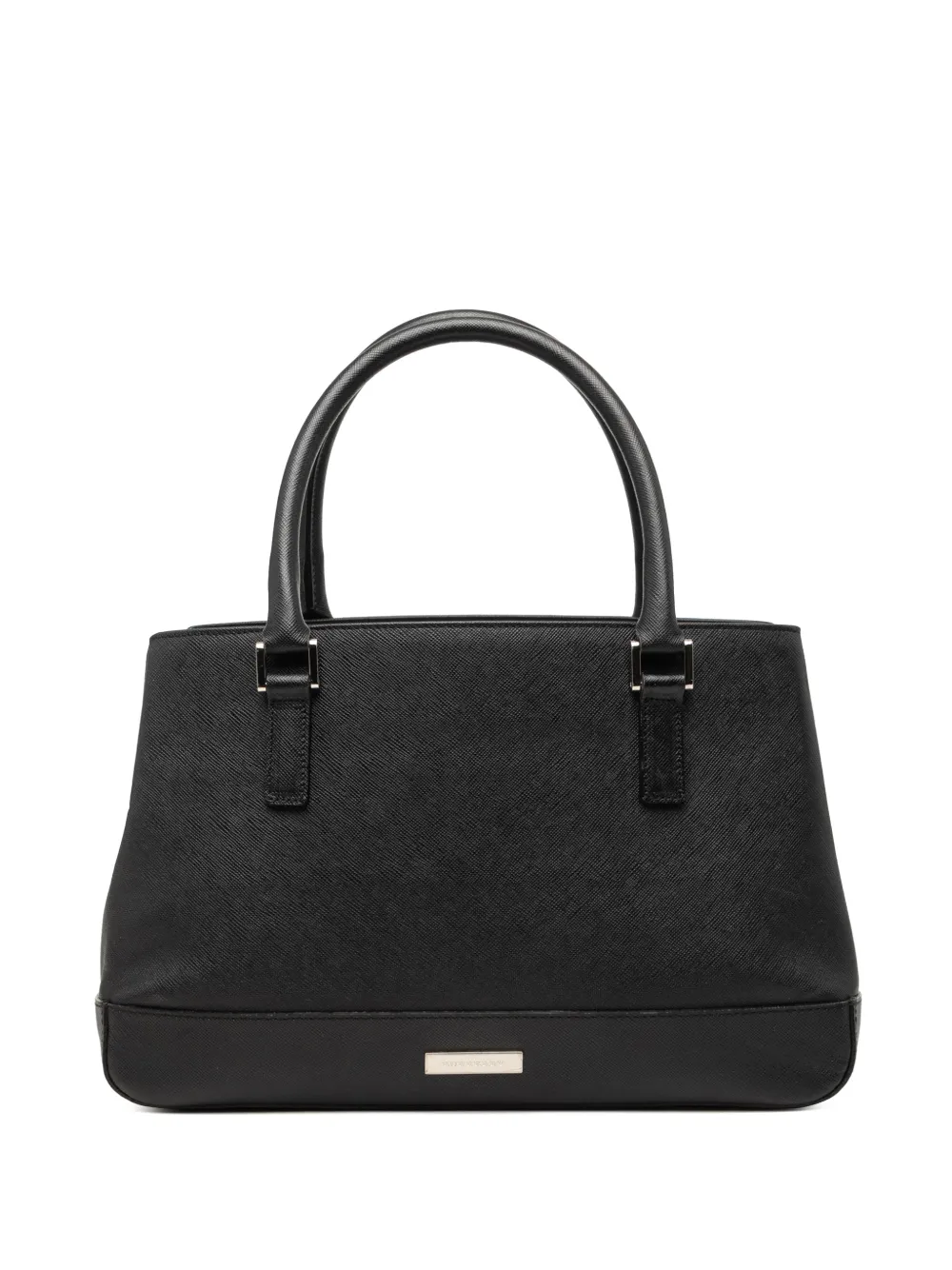 Burberry Pre-Owned 2000-2017 Calfskin handbag - Nero