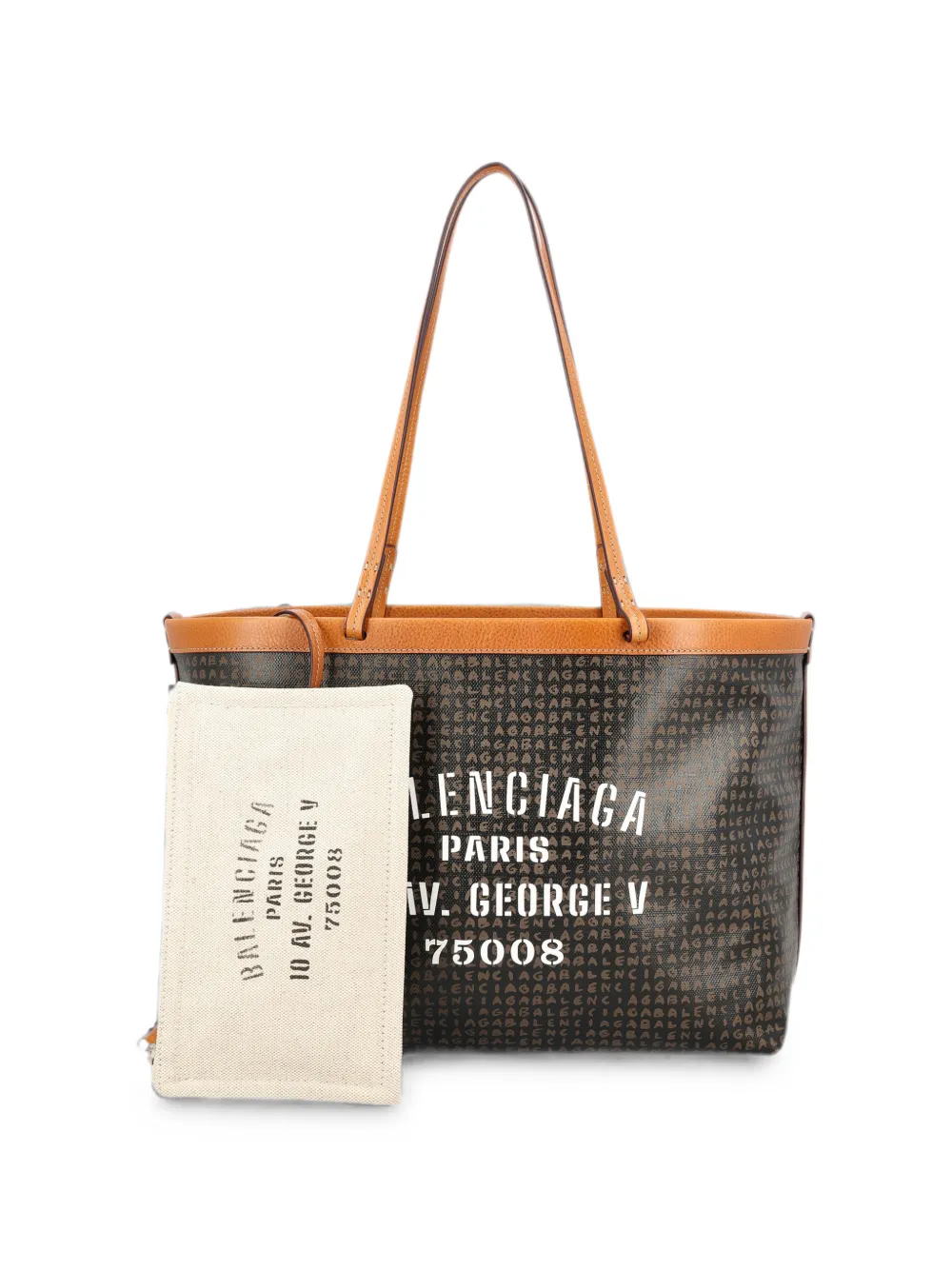 Balenciaga medium Select tote bag - Black