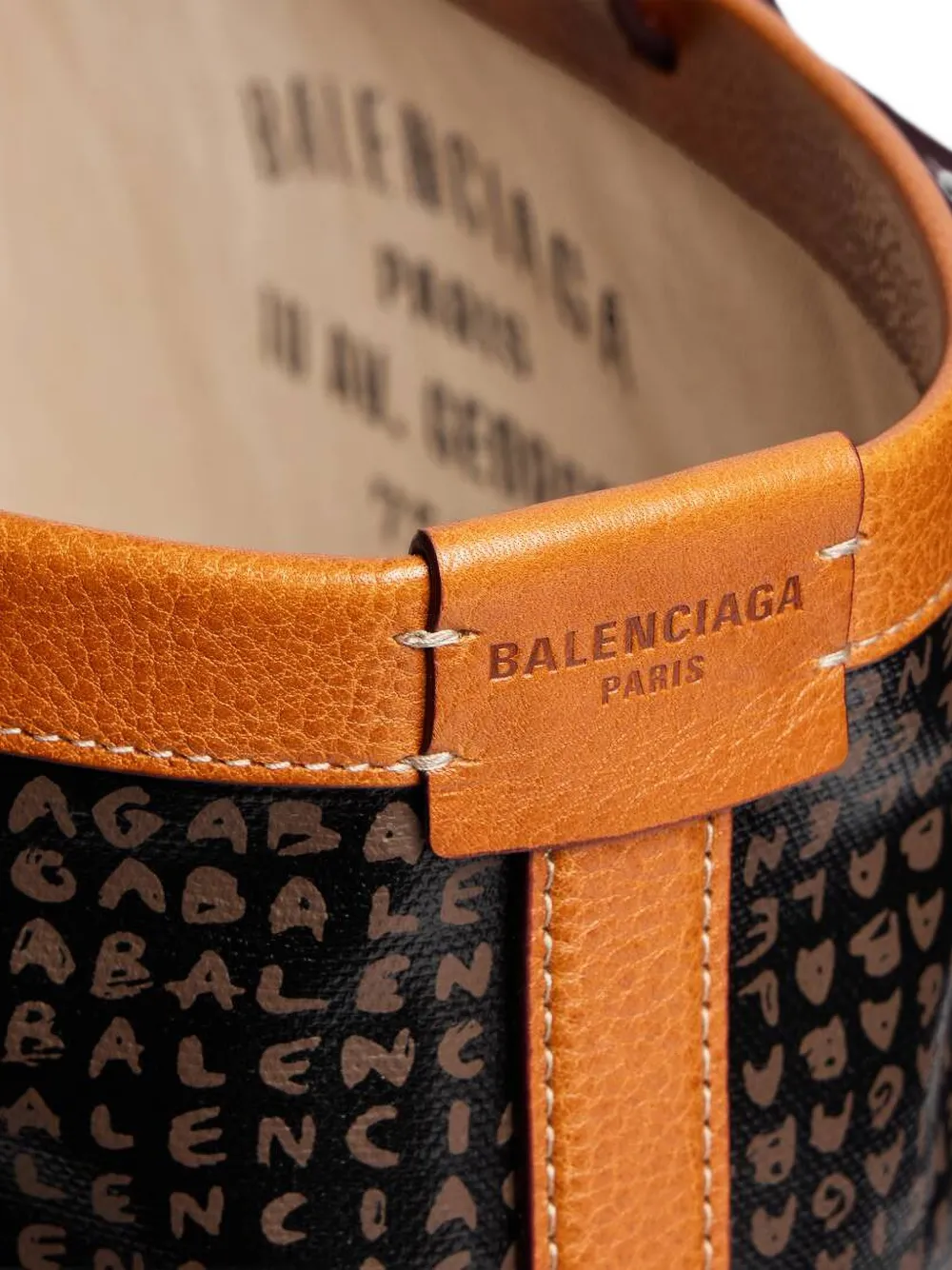 Balenciaga Medium Select shopper Zwart