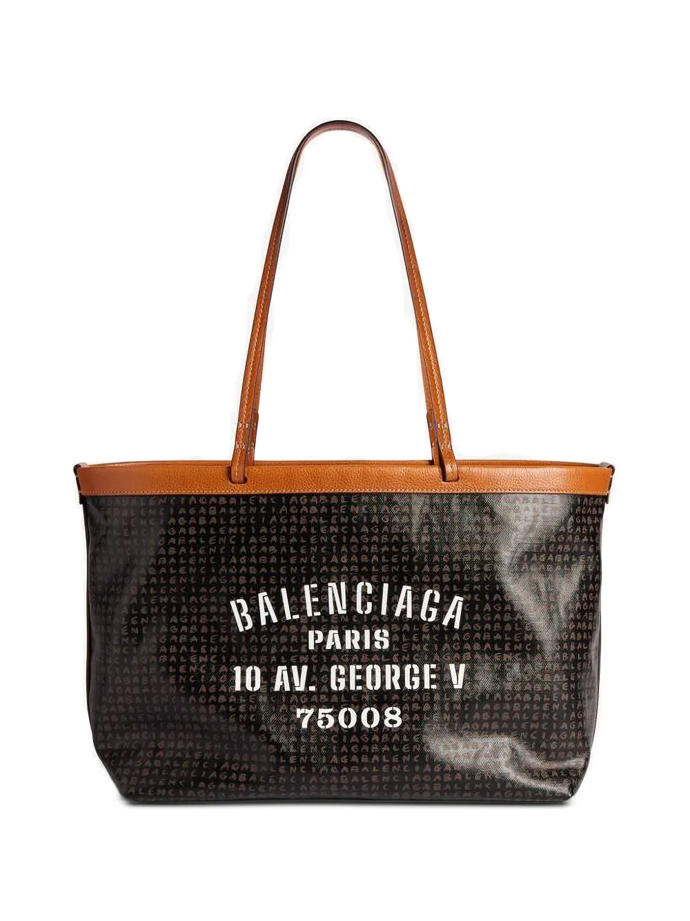 Balenciaga select tote bag medium