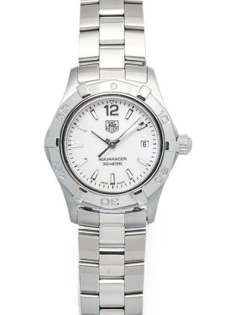 TAG Heuer Pre-Owned Aquaracer 27mm watch