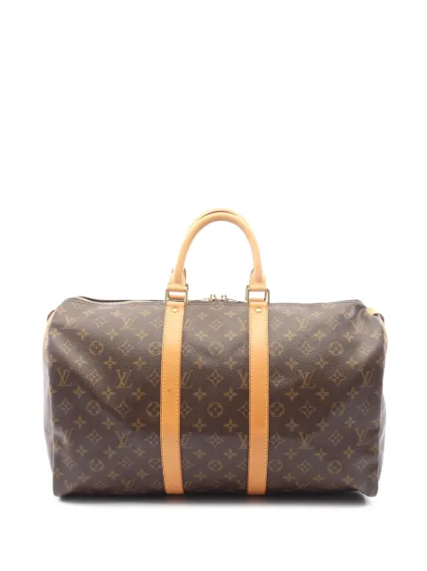Louis Vuitton Pre-Owned sac de voyage Keepall 45 pre-owned (2005)
