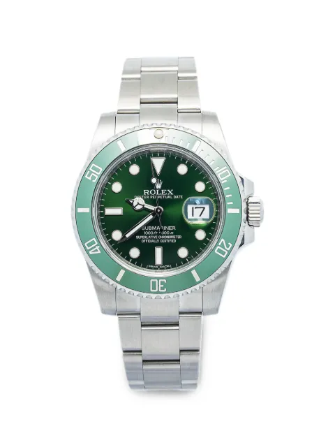 Rolex Submariner 41mm watch