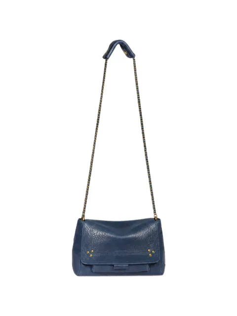 Jérôme Dreyfuss medium Lulu leather shoulder bag