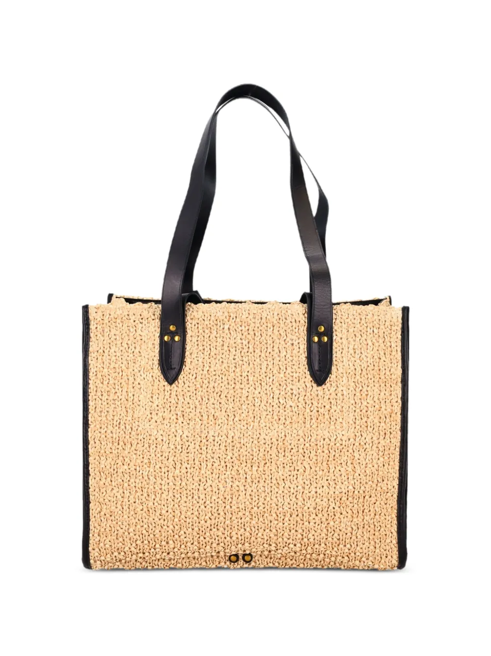 Jérôme Dreyfuss medium Leon woven tote bag