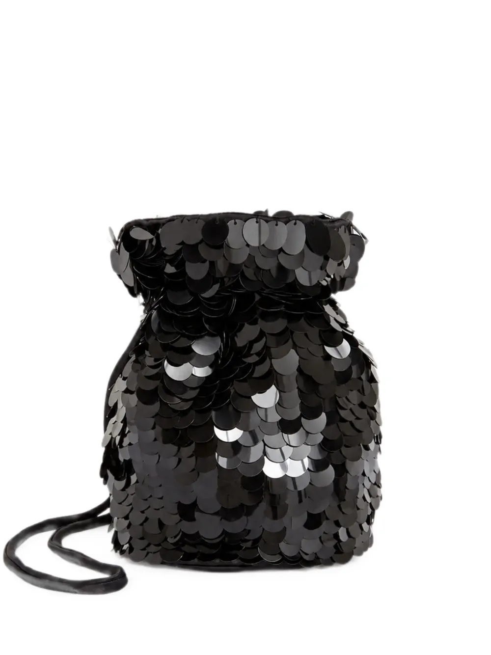 P.A.R.O.S.H. Gipsy sequin-embellished tote bag