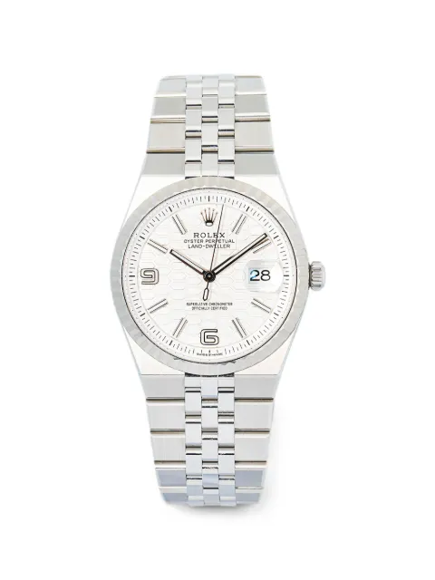 Rolex reloj Oyster Perpetual Land-Dweller de 36 mm