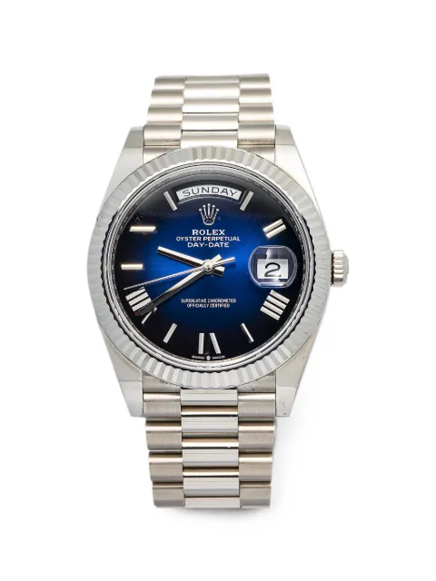 Rolex Day-Date 40mm watch