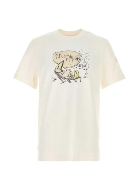 Moncler playera MonDuck