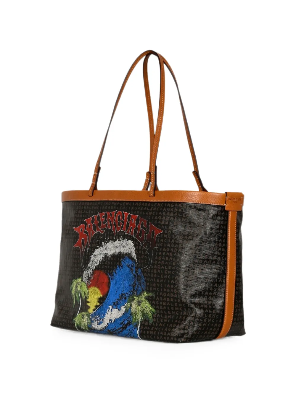 Balenciaga Medium shopper Zwart