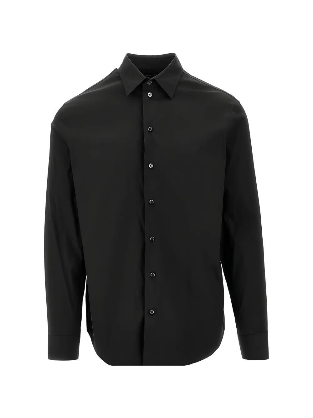 Emporio Armani long-sleeve shirt - Nero