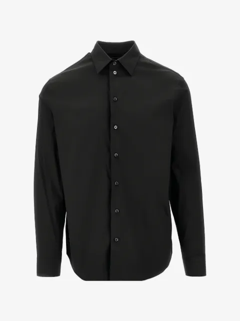 Emporio Armani Langärmeliges Hemd