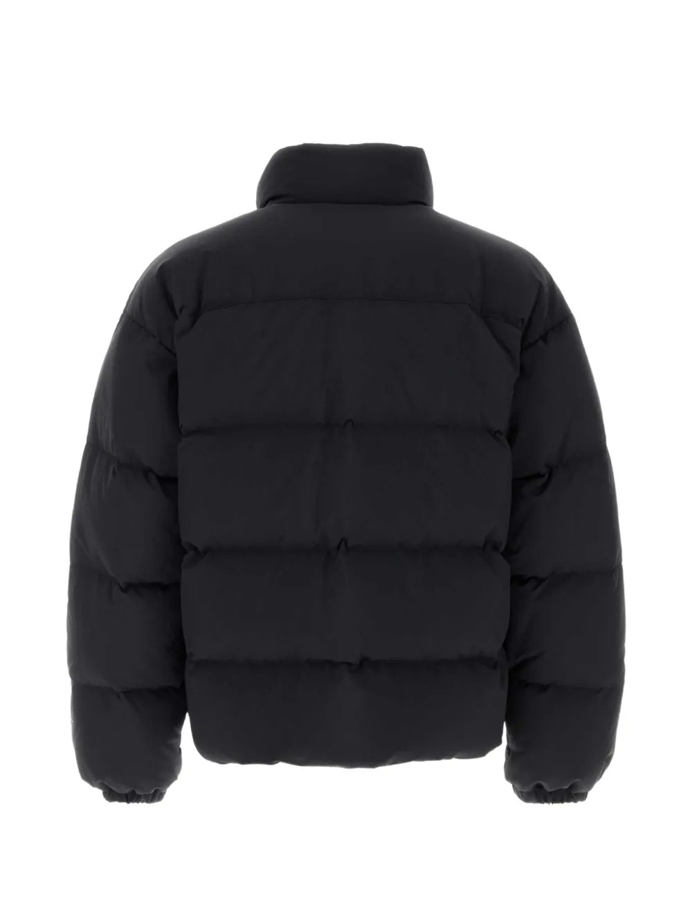 Jil Sander Gewatteerd donsjack Blauw