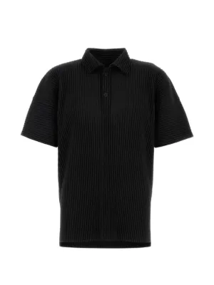 Homme Plissé Issey Miyake メンズ ポロシャツ通販 - FARFETCH