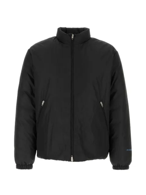 Jil Sander Tafetta down-feather padded jacket