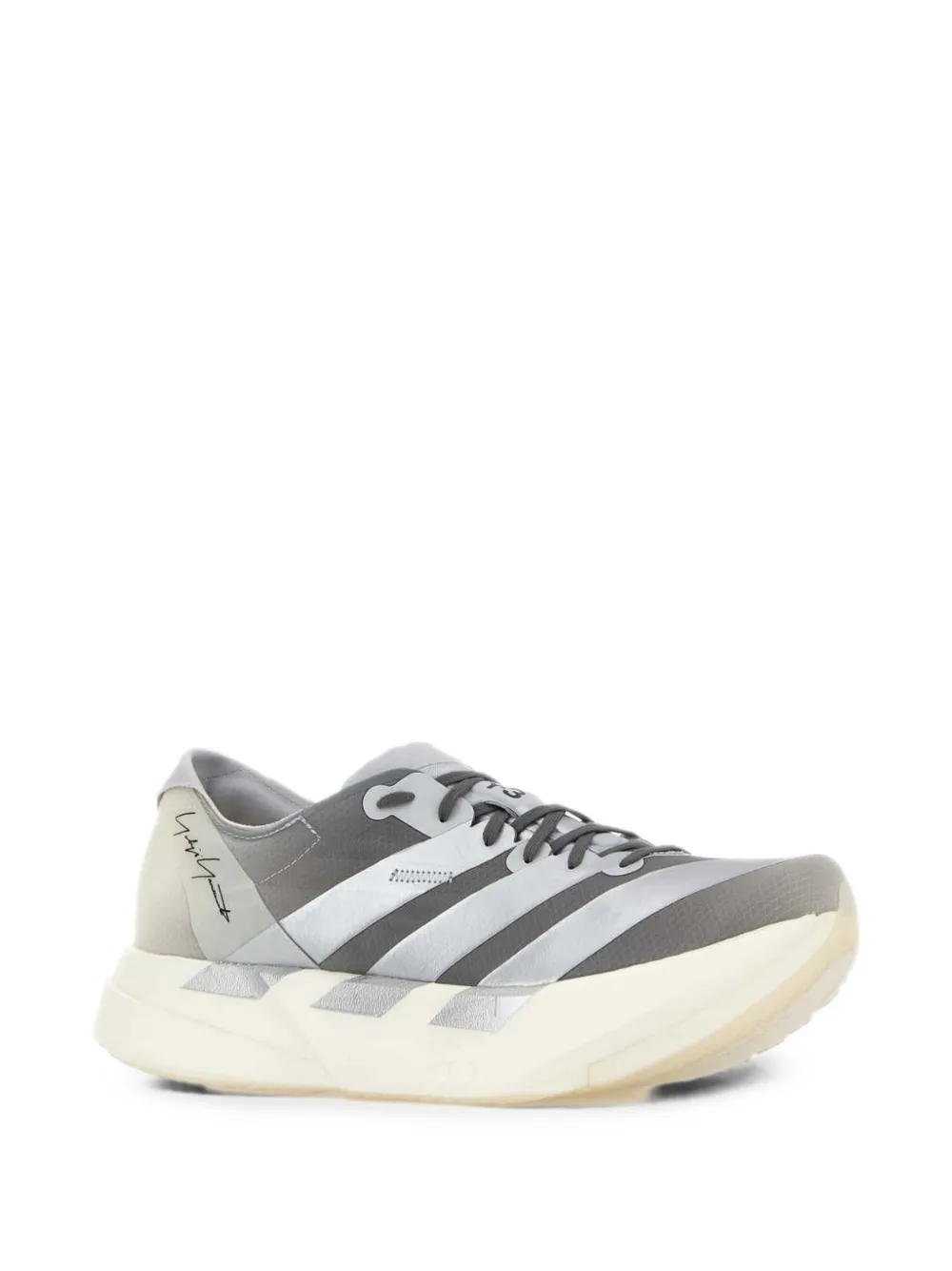 Y-3 Adios Pro 4 panelled sneakers Grijs