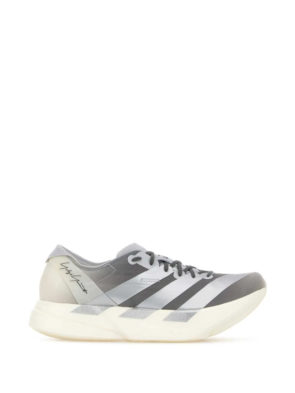 Y-3 Adios Pro 4 panelled sneakers Grijs