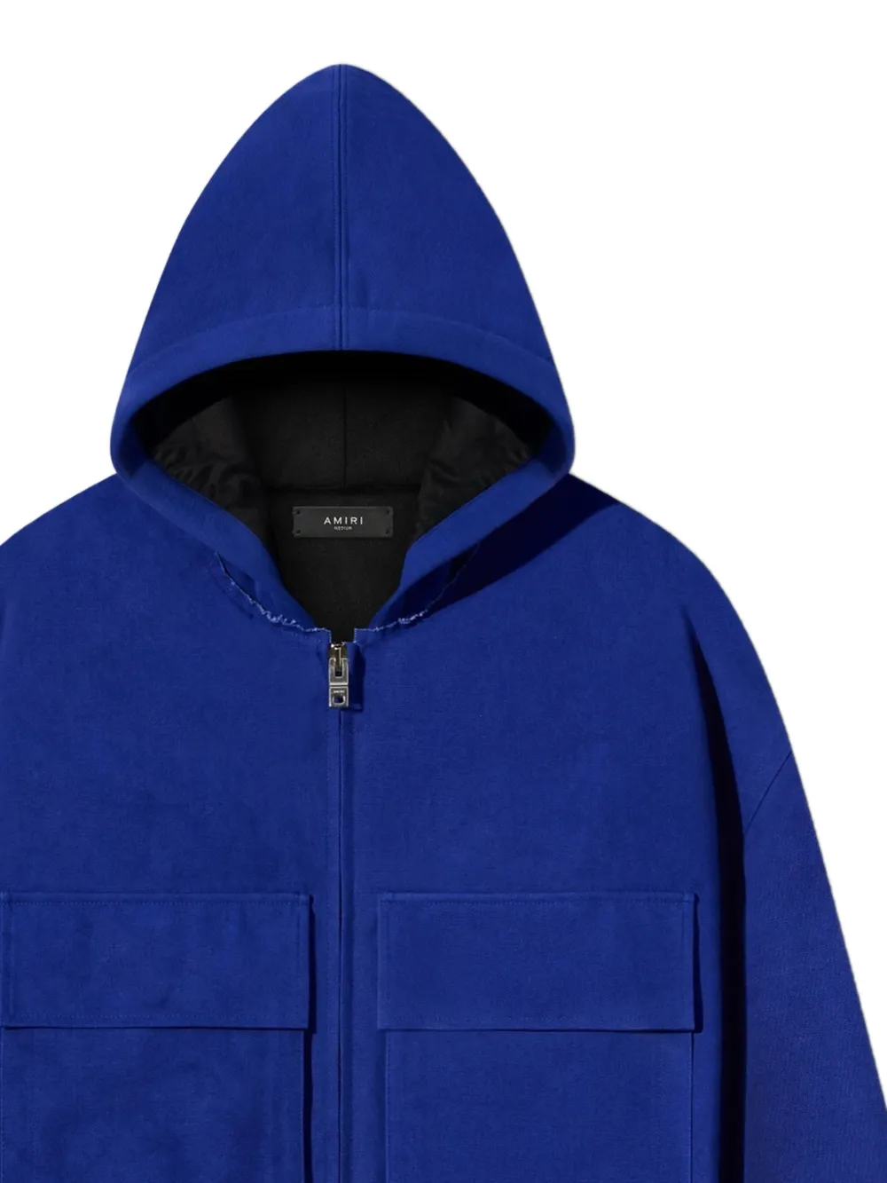 AMIRI Workwear Jacket in Blue, view 2