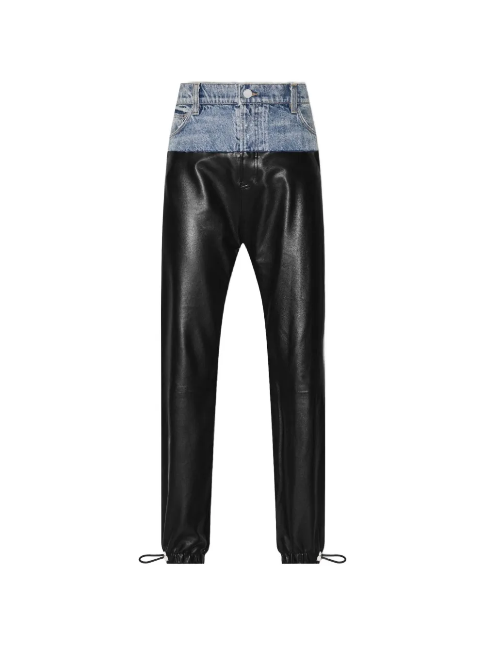 AMIRI Hybrid sweatpants Zwart