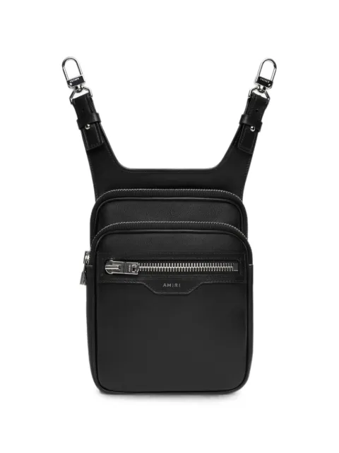 AMIRI nappa hip pouch