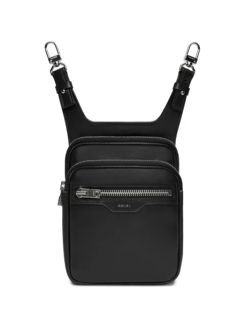 AMIRI nappa hip pouch