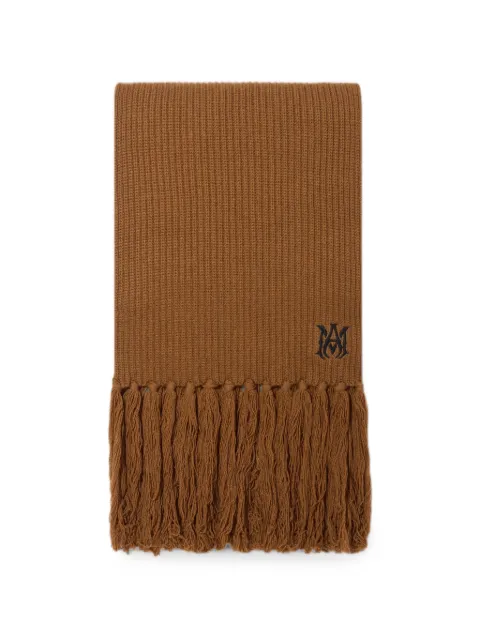 AMIRI MA scarf