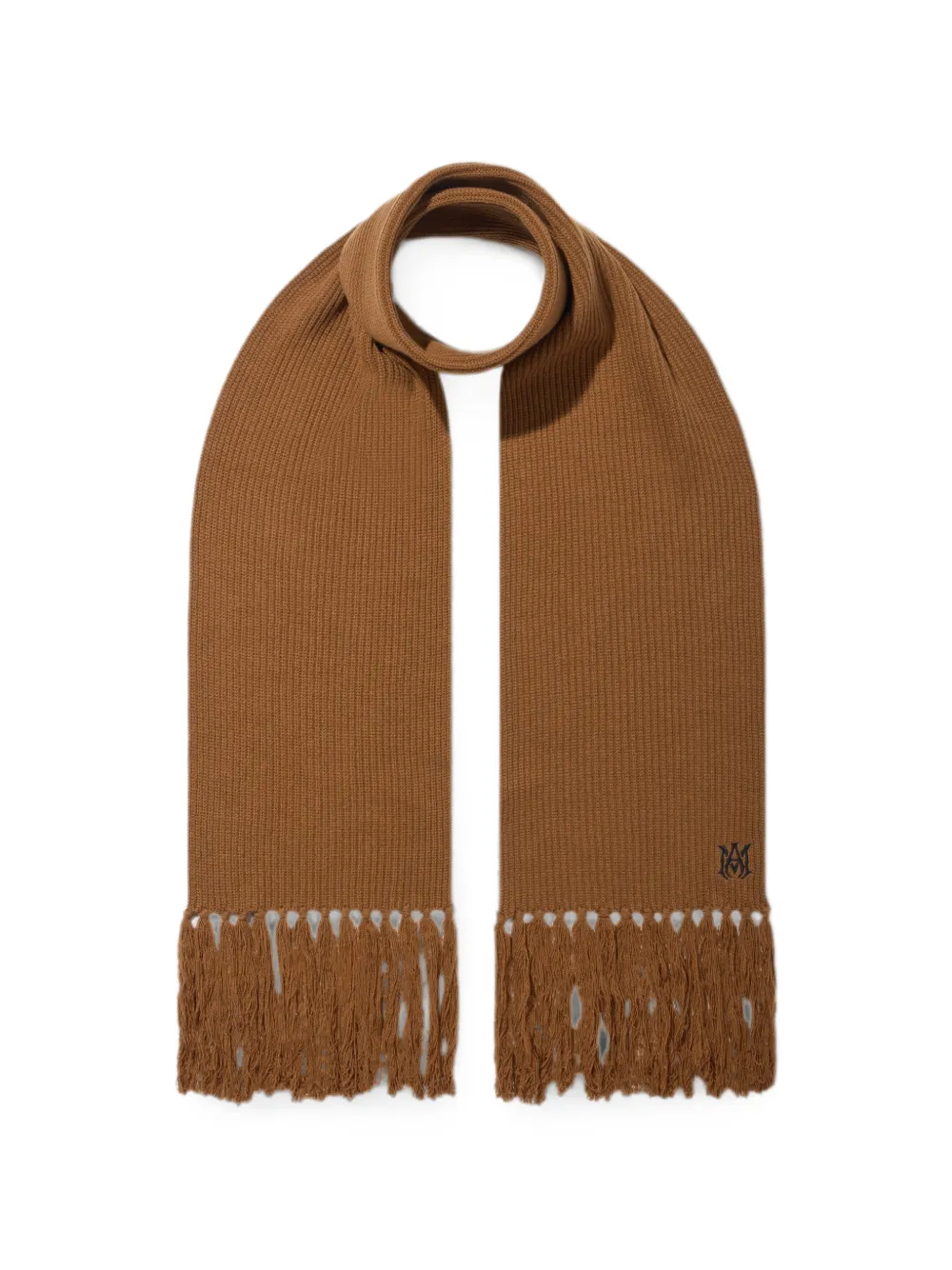 AMIRI MA sjaal Bruin
