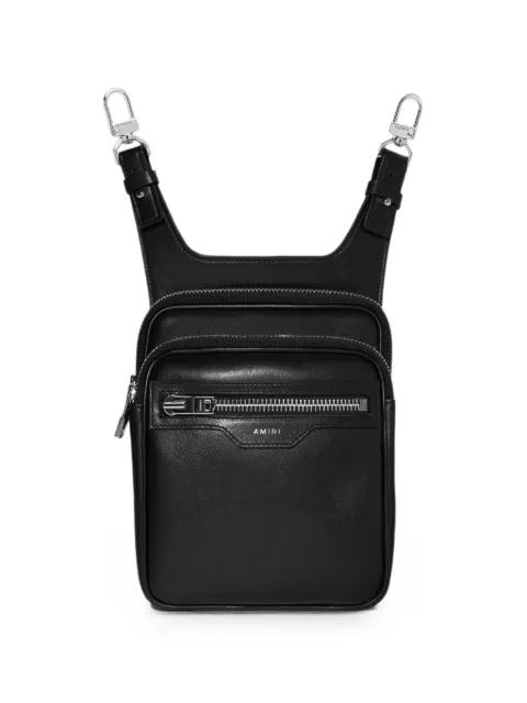 AMIRI nappa hip pouch