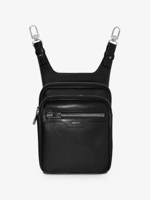 AMIRI nappa hip pouch