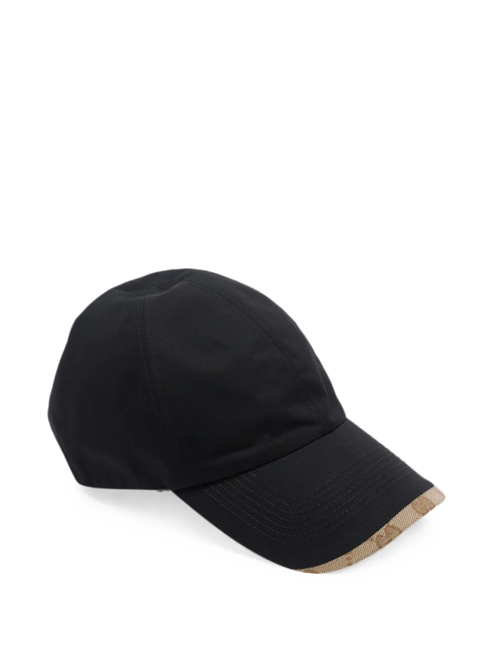 Gucci Canvas pet Zwart