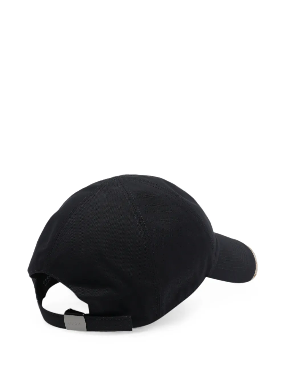 Gucci Canvas pet Zwart