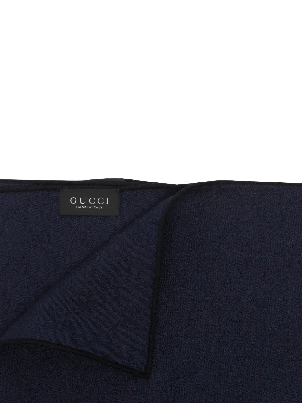 Gucci Pochet met GG-patroon Blauw