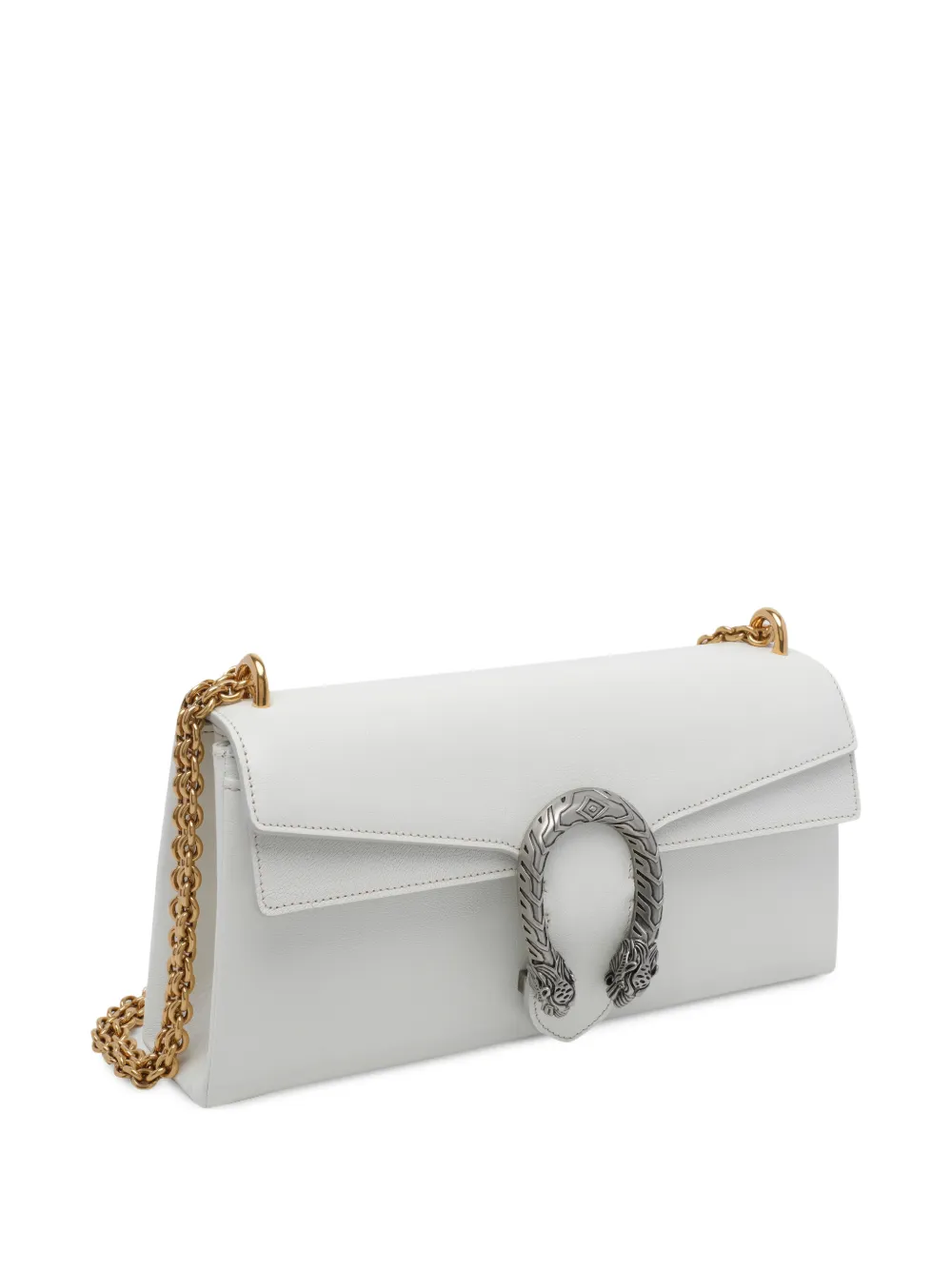 Gucci Medium Dionysus schoudertas Wit