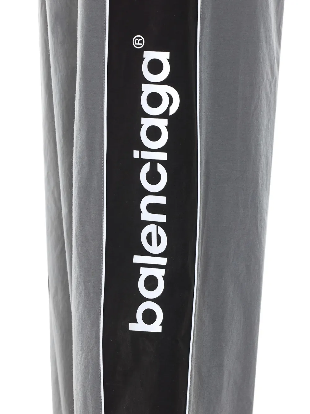 Balenciaga Bodies ruimvallende trainingsbroek Grijs