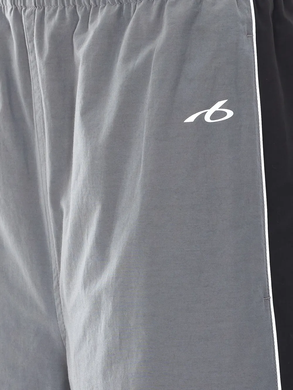 Balenciaga Bodies ruimvallende trainingsbroek Grijs