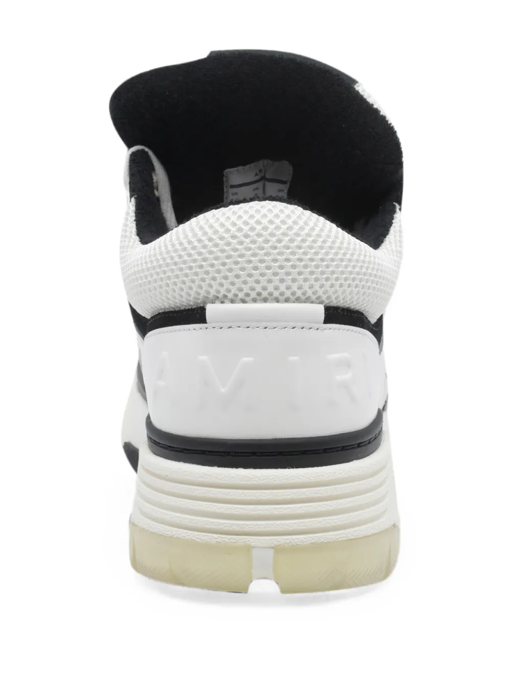 AMIRI Ma-1 leather sneakers Wit