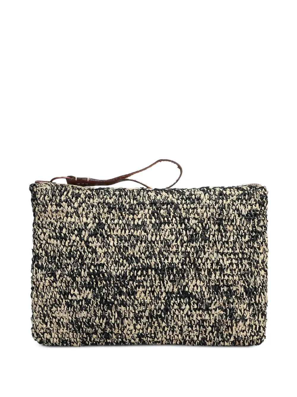 IBELIV Ampy clutch bag - Nero