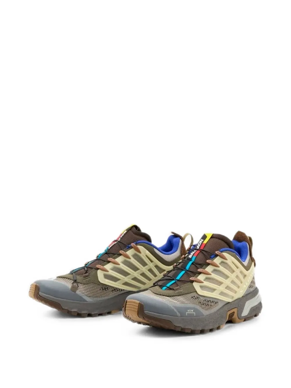 Salomon Acs Pro A-Cold-Wall* sneakers Beige