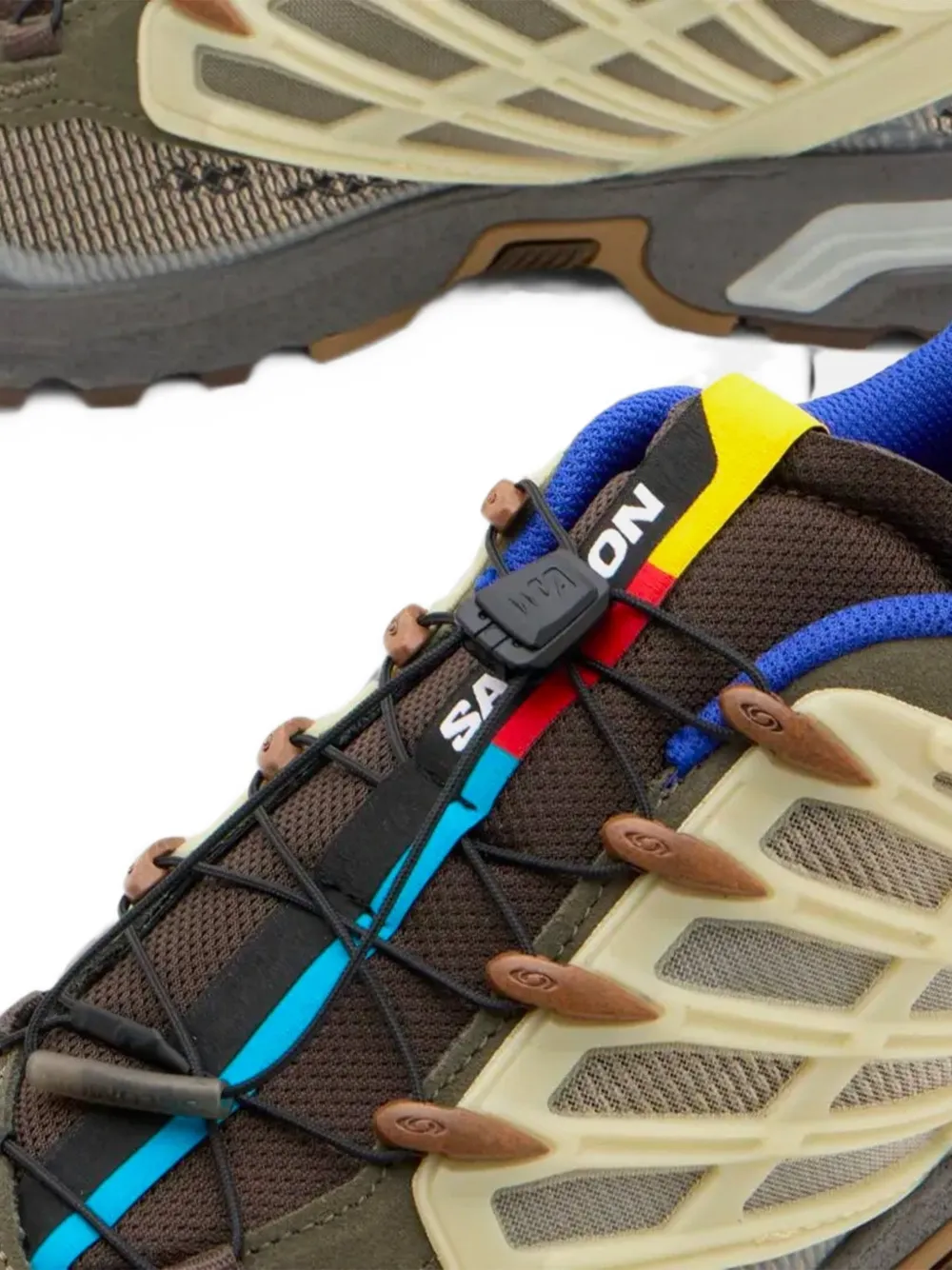 Salomon Acs Pro A-Cold-Wall* sneakers Beige