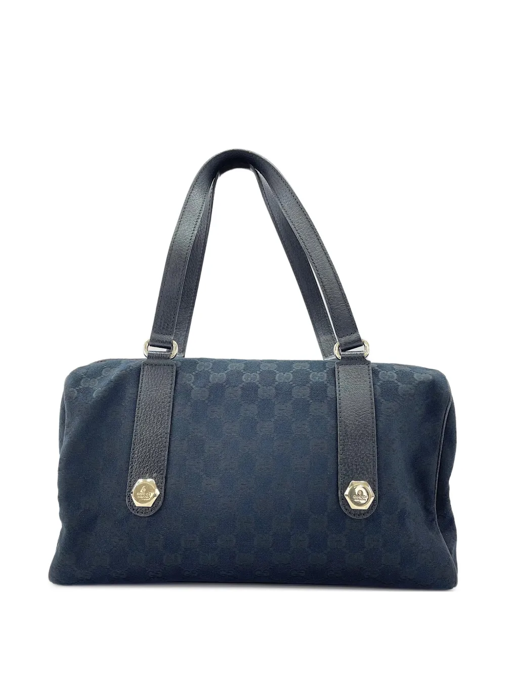 Gucci Pre-Owned 2000s GG Supreme shoulder bag - Schwarz