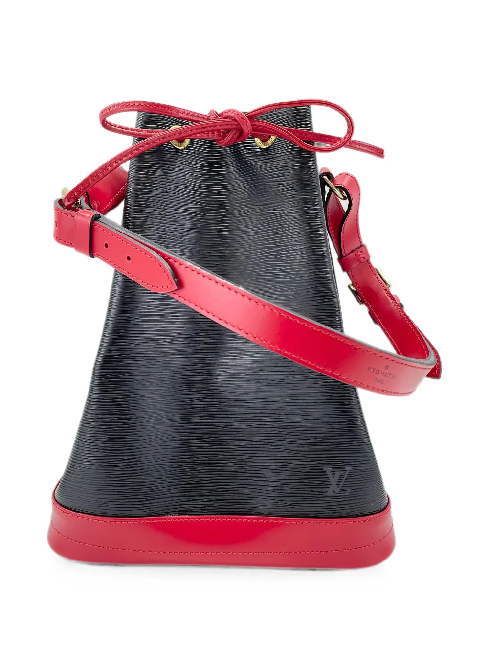 Louis Vuitton Pre-Owned 1996 Noe Epi shoulder bag - Nero