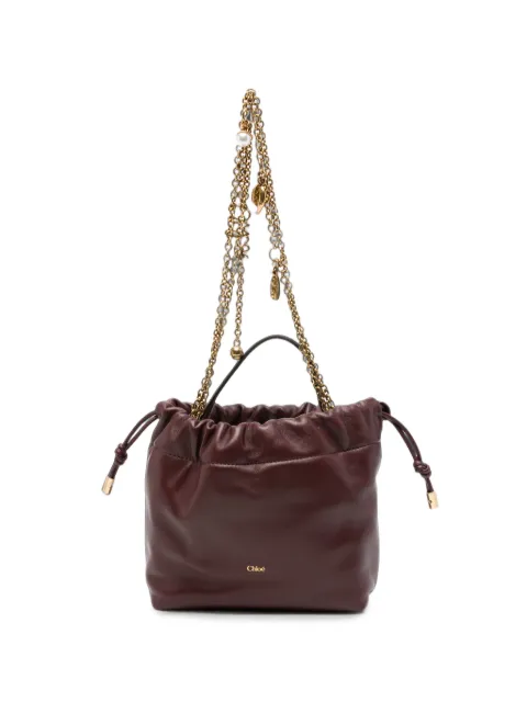 Chloé Icons charms chain-strap shoulder bag